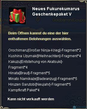 Neues Fukurokumarus Geschenkepaket 5