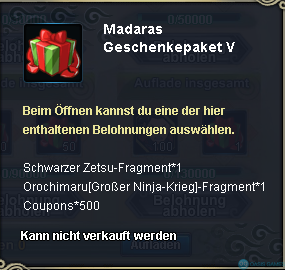 Madaras Geschenkepaket 05