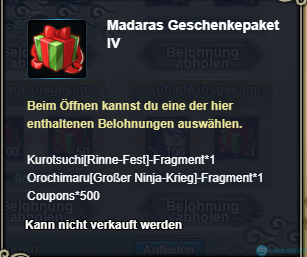 Madaras Geschenkepaket 04