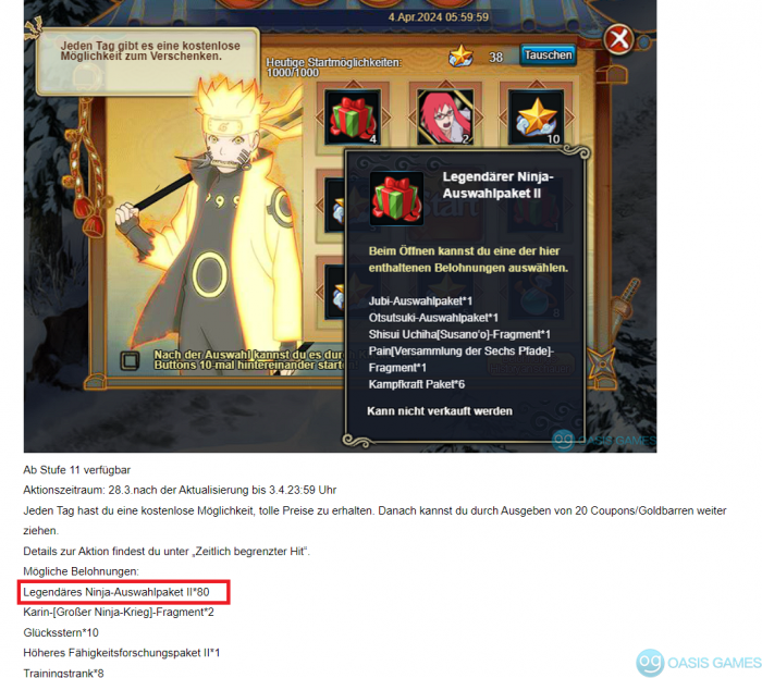 Naruto Online Forum - Google Chrome 28